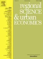 Regional Science Urban Economics