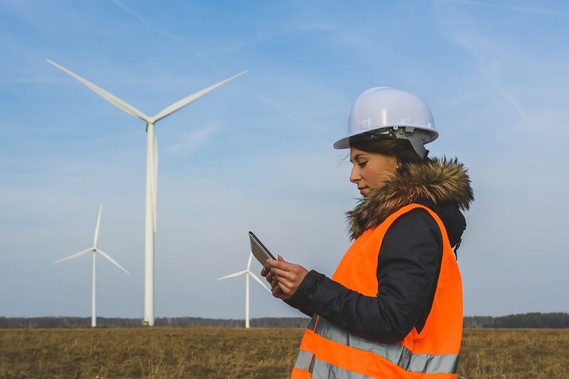 Renewable Planning Adobe Stock 144687551