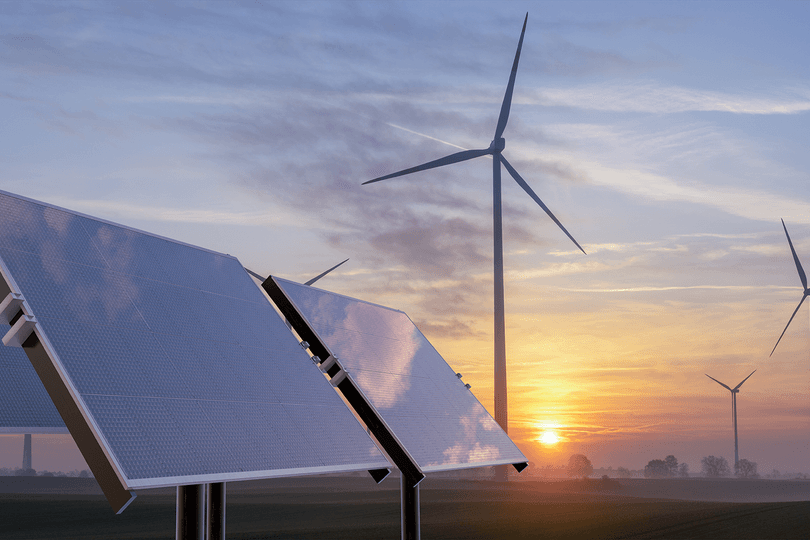 Renewables Wind Solar Adobe Stock 336036790