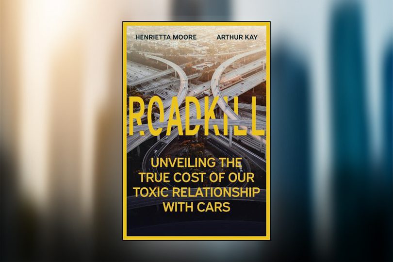 Roadkill background image