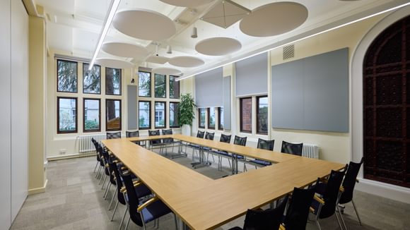 SR1 Boardroom