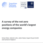 Survey of energy companies