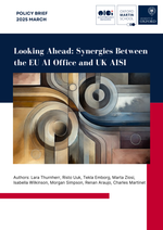 Synergies between the EU AI Office and UK AISI