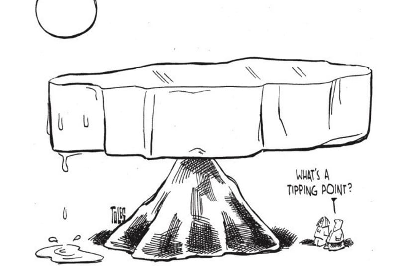 The Tipping point