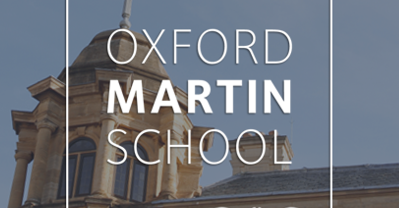 Contact | Oxford Martin School