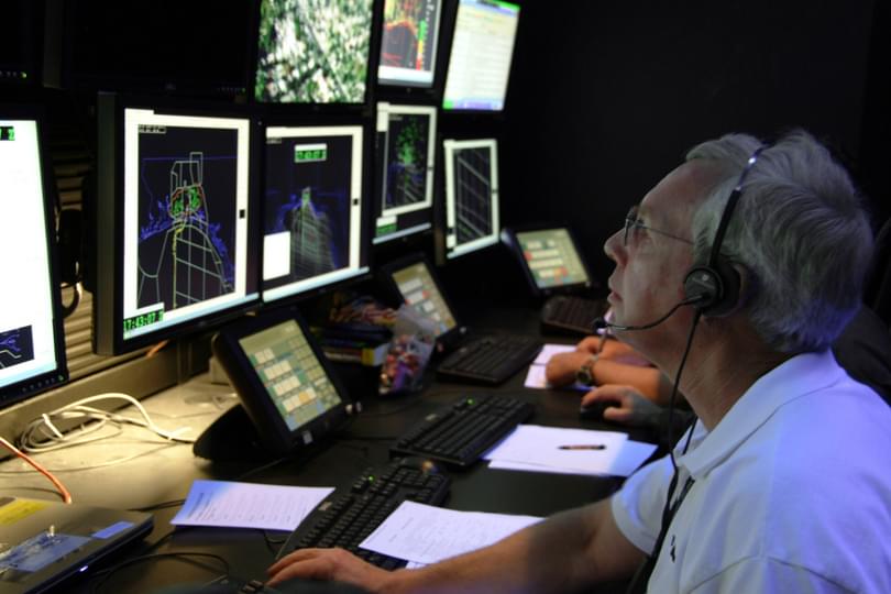 US Air Force Radar