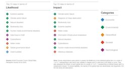 WEF Global Risk Report 2020