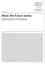 WEF Alternative Proteins