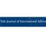 Yale Journal International Affairs