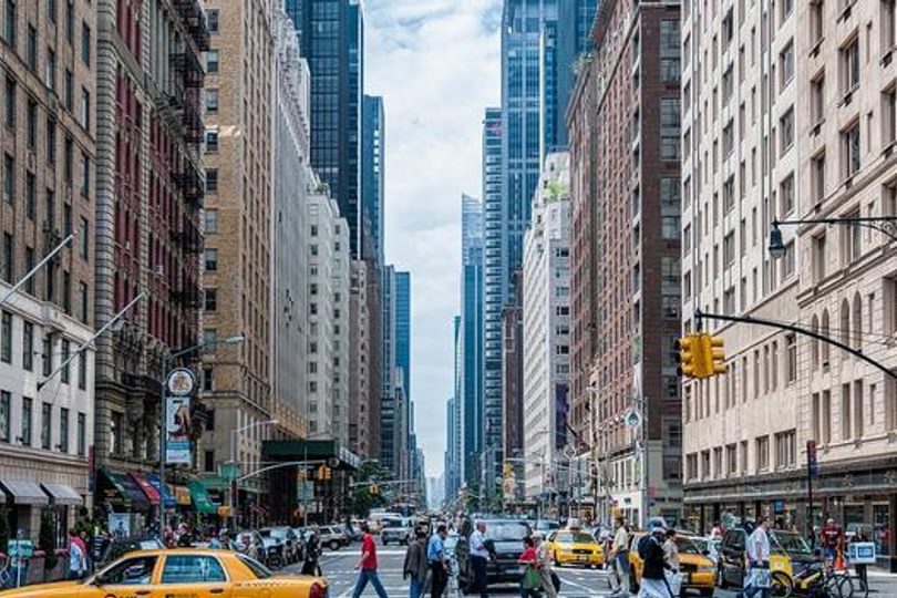 Architecture NYC banner sm