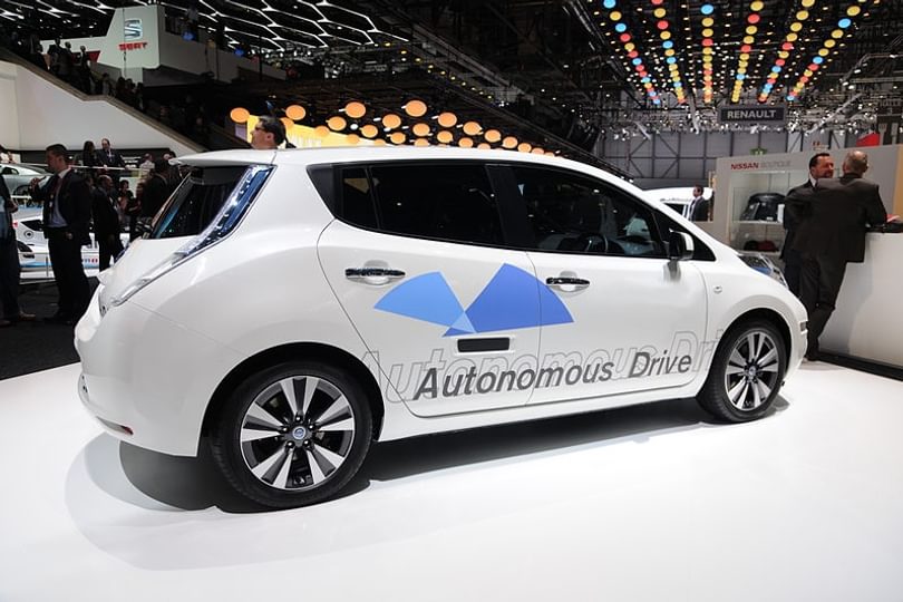 Autonomous