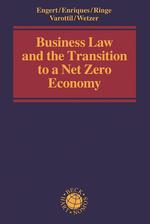 Business law net zero