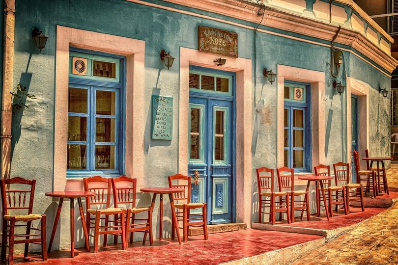 Cafe 3537801 1920 Image by Skeeze via Pixabay