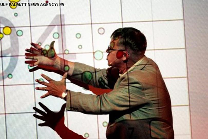 Hans rosling