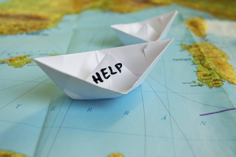 I Stock 000072609503 Refugees