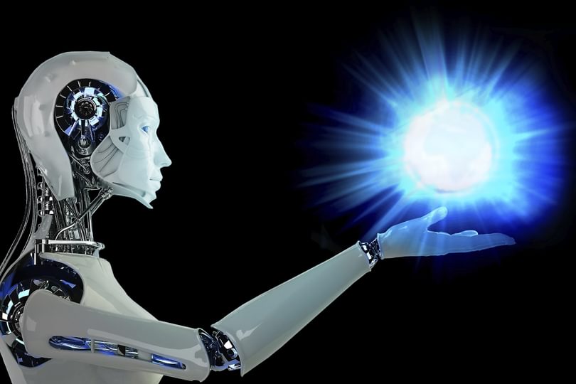 I Stock Abidal Robotics AI