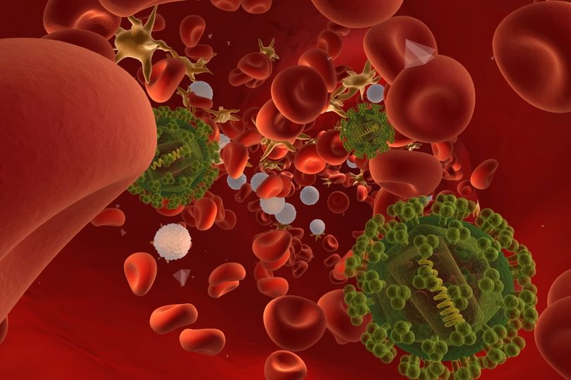 I Stock_HIV_virus1