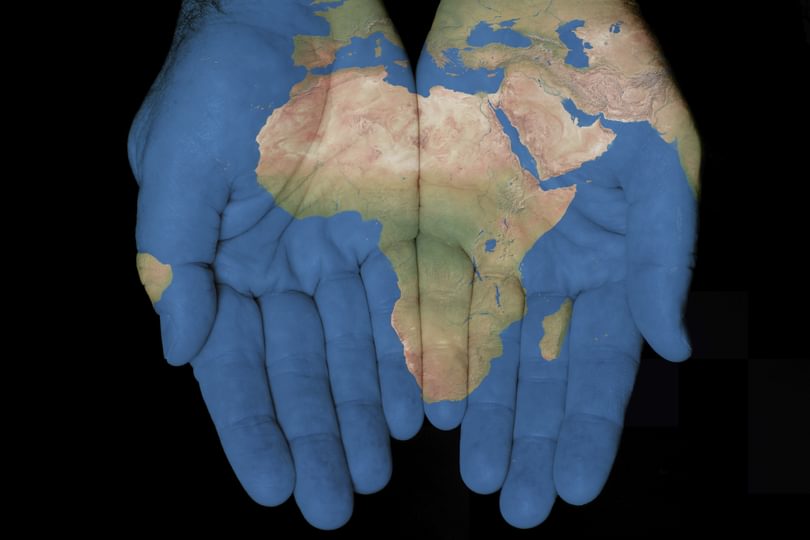 I Stock Jim Vallee Africainourhands