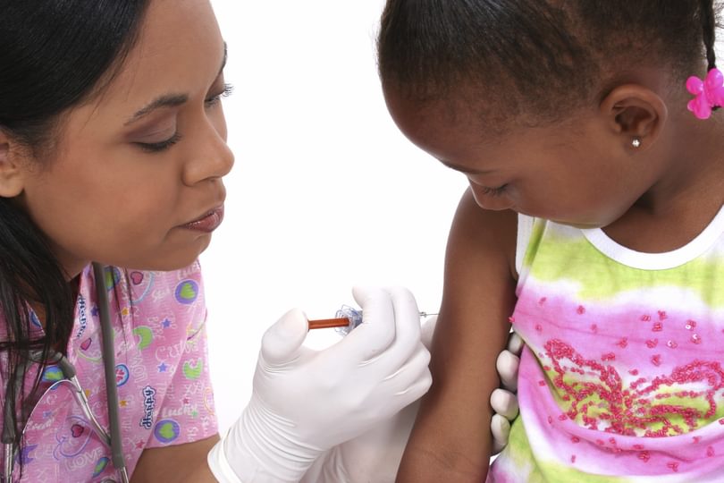 I Stock Photo Euphoria vaccination