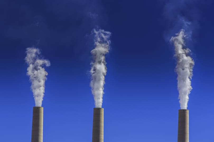 I Stock cta88 carbon emissions