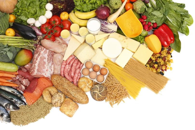 I Stock food
