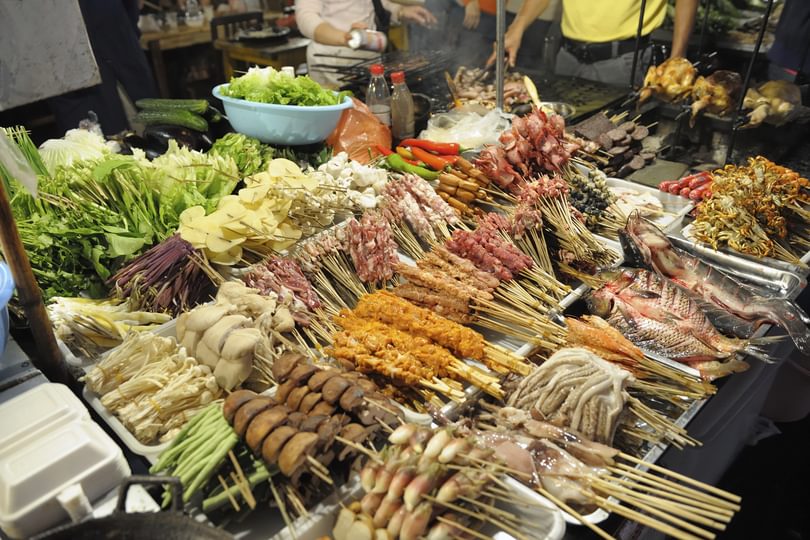 I Stock_jacus_China Street Food