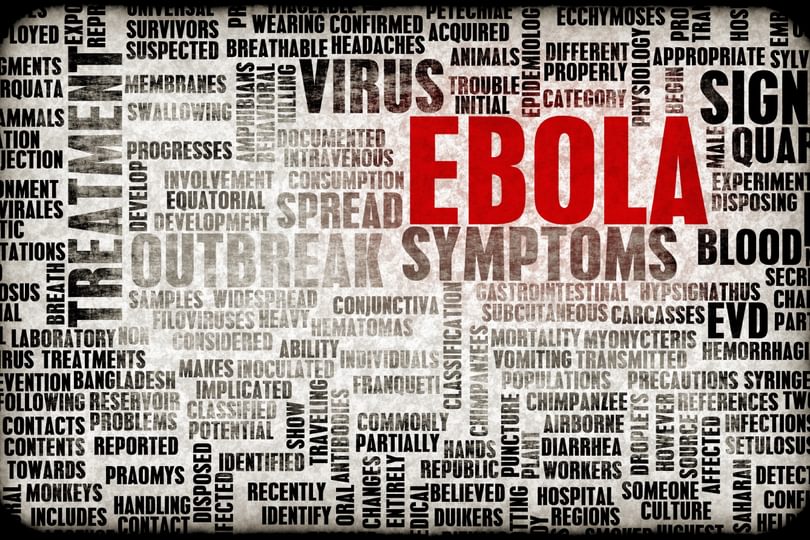 I Stock kentoh Ebola