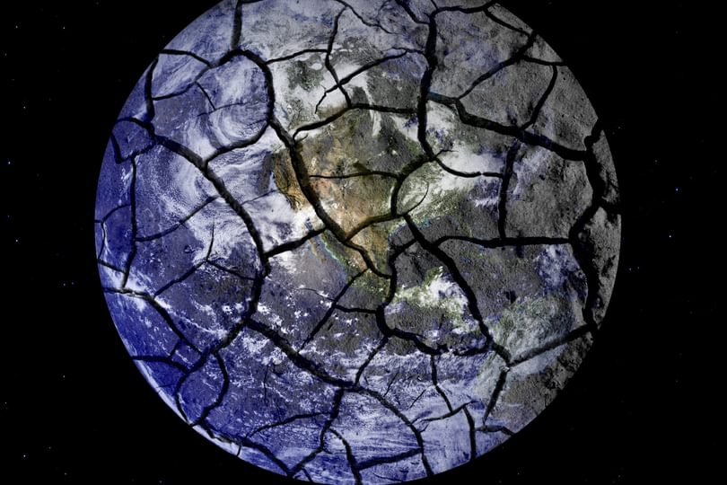 I Stock ronniechua fragile earth