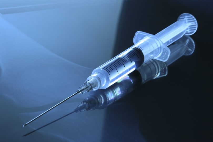 I Stock triggermouse syringe