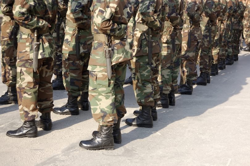 I Stock tunart Turkish Army