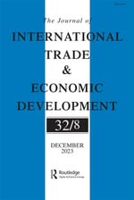 International trade and economic development journal