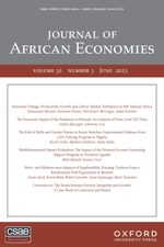 Journal of african studies
