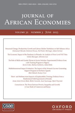 Journal of african studies