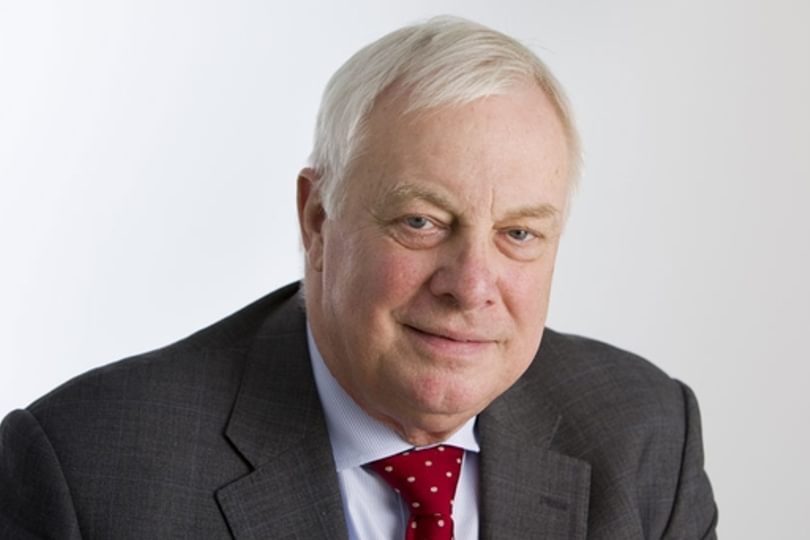 Lord patten