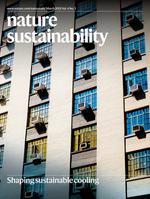 Nature Sustainability