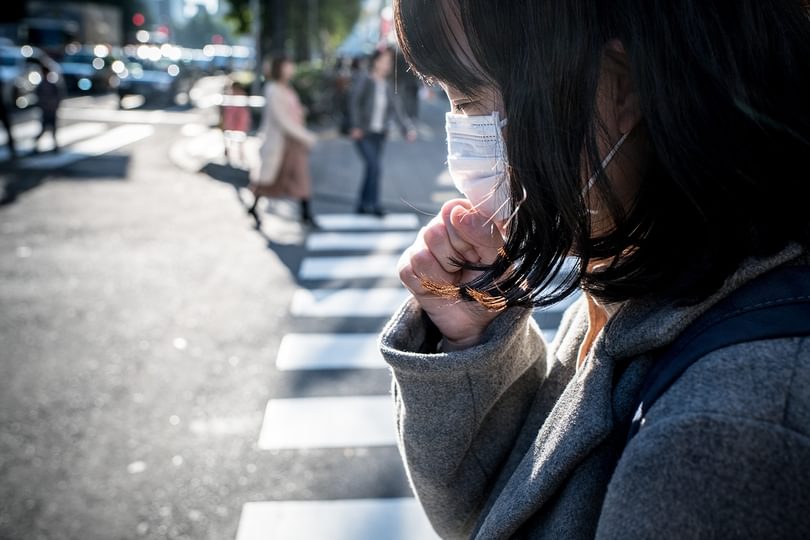 Pneumonia Adobe Stock 126955808