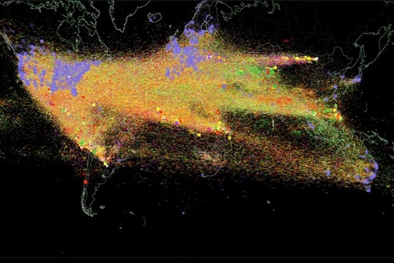 Worldmap-microloans