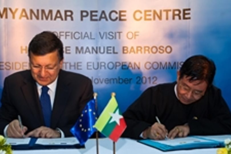 Myanmar Peace Centre