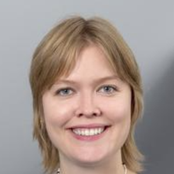 Isabel Oakes - پژوهشگر profile picture