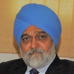 Montek Singh Ahluwalia