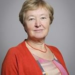Official portrait of Baroness Valentine crop 2