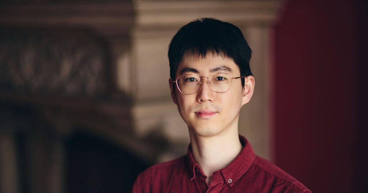 Zhao Rui Han Rui Zhao | Oxford Martin School