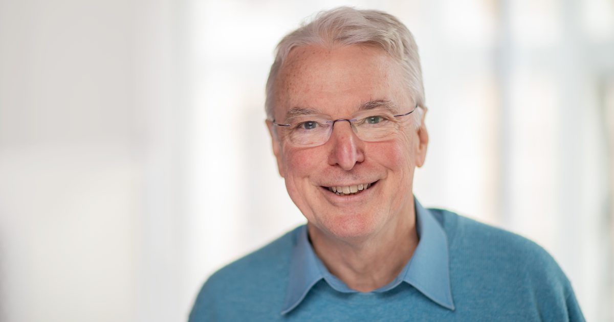 Professor Steve Rayner announced as 2020… | Oxford Martin School
