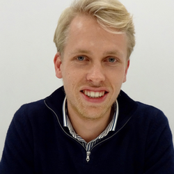 Jasper Verschuur - استادیار profile picture