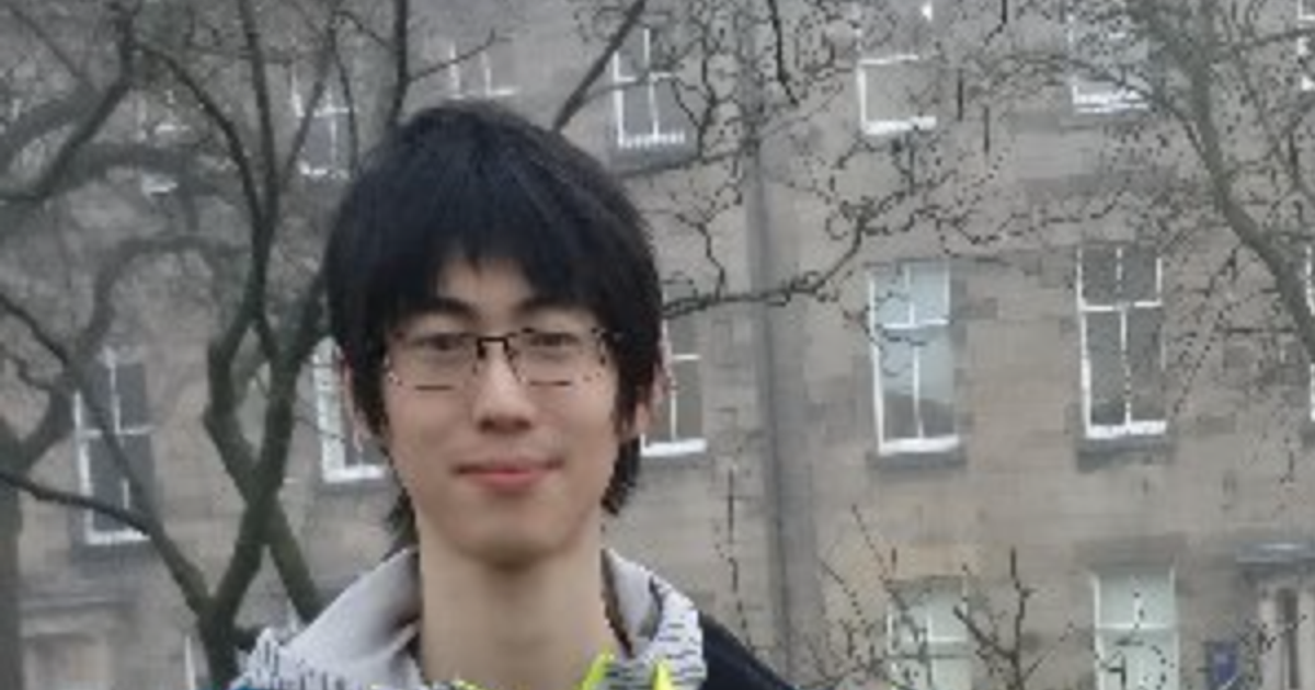 Zhao Rui Han Rui Zhao | Oxford Martin School